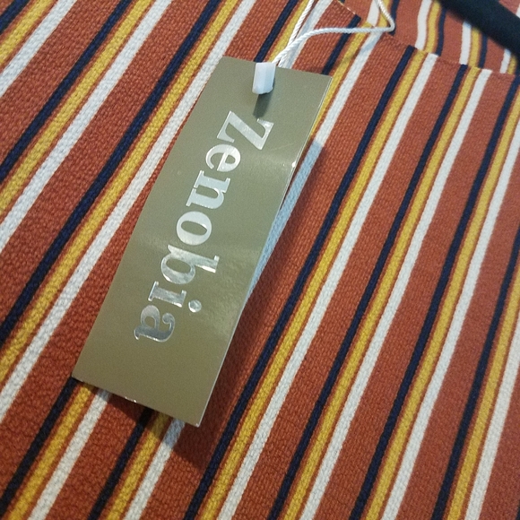 1XL Zenobia Spaghetti Strap Halter Top NWT - Picture 4 of 11